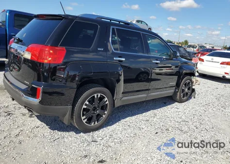2017 GMC Terrain Slt z USA, uszkodzony, nr VIN 2GKFLUE31H6342091